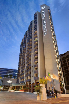 Las mejores ofertas de WINDSOR PLAZA BRASILIA Brasiléia
