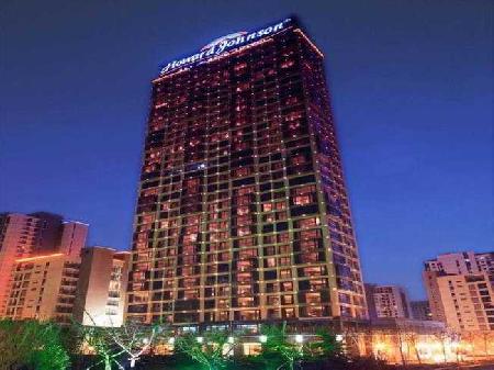 Las mejores ofertas de HOWARD JOHNSON ALL SUITES HOTEL SUZHOU Suzhou 