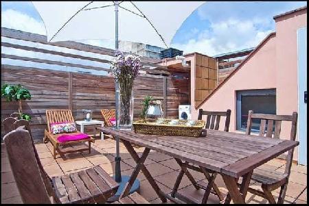 Las mejores ofertas de IMPRESSIVE APARTMENT IN BARCELONA FOR 6 PEOPLE. Barcelona