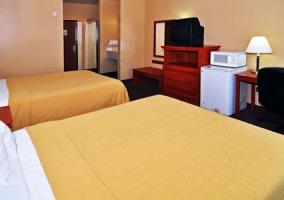 Las mejores ofertas de ECONO LODGE I-27 Lubbock