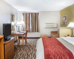 Las mejores ofertas de QUALITIY INN Claremore