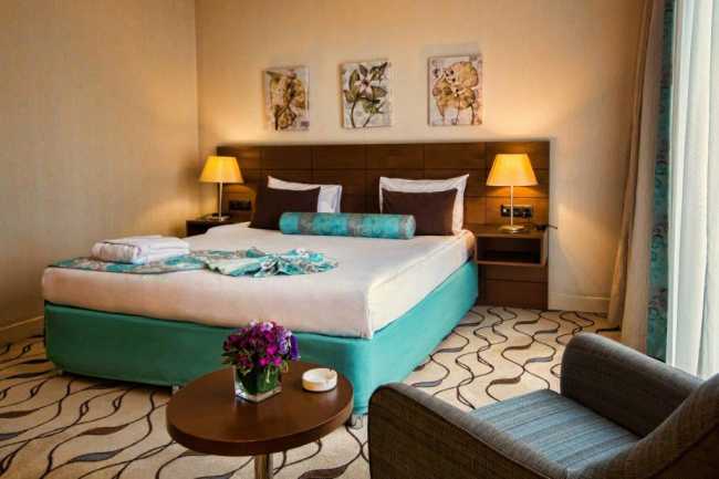 Las mejores ofertas de LISTANA HOTEL Estambul