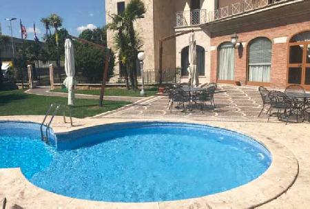 Las mejores ofertas de Park Hotel Imperatore Adriano Tivoli 