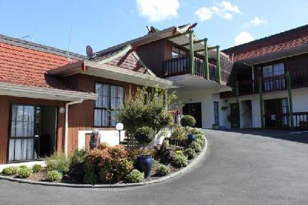 Las mejores ofertas de Cherry Court Motor Lodge Whangarei 