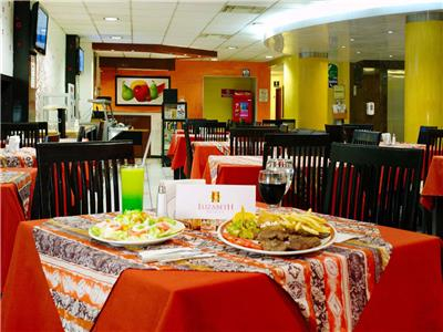 Las mejores ofertas de ELIZABETH CENTRAL Aguascalientes