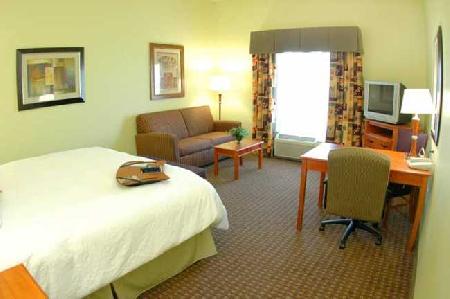 Las mejores ofertas de Hampton Inn & Suites Moline-Quad City Int'l Aprt Moline 