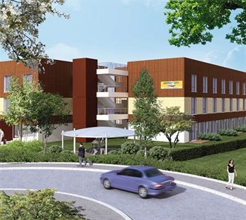 Las mejores ofertas de ZENITUDE VERSAILLES MAGNY LES HAMEAUX Magny-les-hameaux