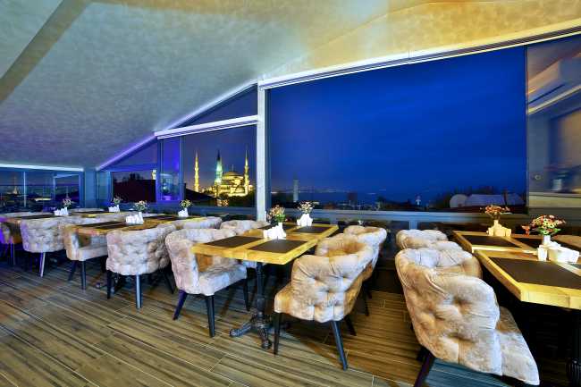 Las mejores ofertas de PERULA HOTEL Estambul