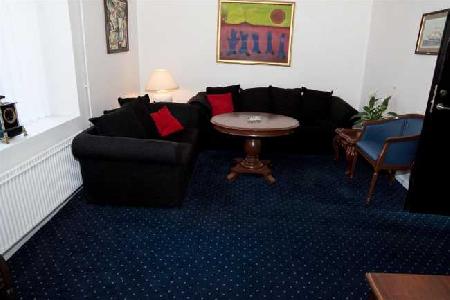 Las mejores ofertas de BEST WESTERN PRINSEN HOTEL Aalborg