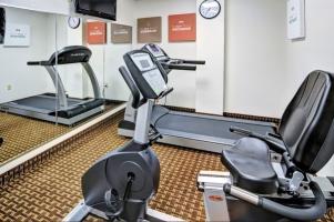 Las mejores ofertas de Comfort Inn Atkins Atkins
