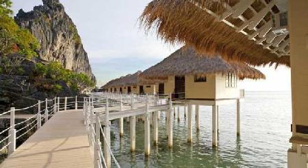 Las mejores ofertas de El Nido Resorts Apulit Island Taytay El Nido