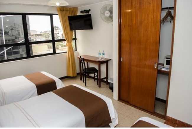 Miraflores Suites Centro