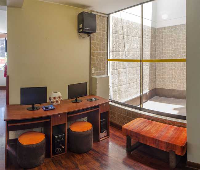 Miraflores Suites Centro