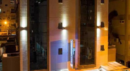 Las mejores ofertas de FLAT LARANJEIRA CONCEPT Balneário Camboriú 