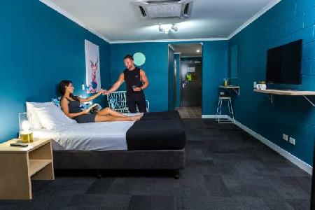 Las mejores ofertas de Gilligan's Backpacker Hotel & Resort Cairns Cairns