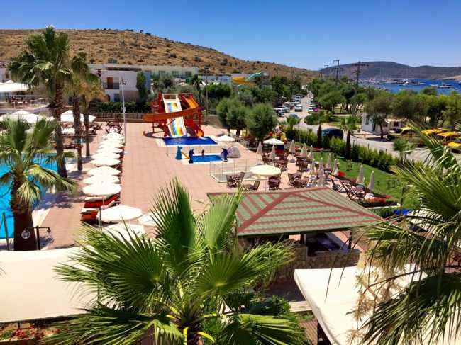 Las mejores ofertas de ANADOLU HOTEL BODRUM Bodrum