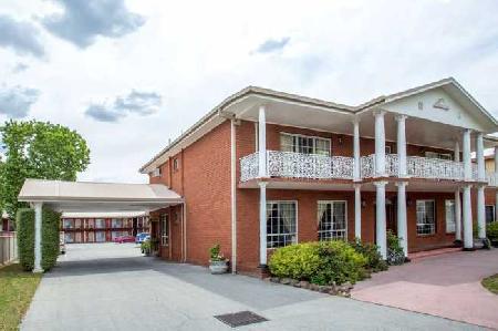 Las mejores ofertas de BEST WESTERN MERAMIE MOTOR INN Albury 