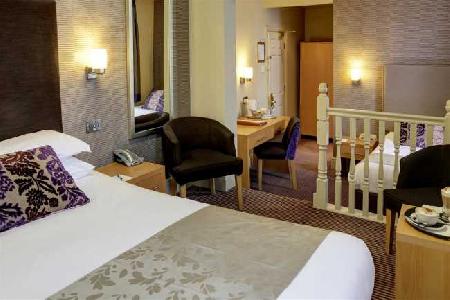 Las mejores ofertas de BEST WESTERN WESTLEY Briningham 