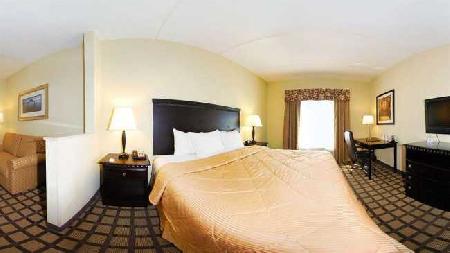 Las mejores ofertas de COMFORT INN & SUITES MONGGOMERY Montgomery 