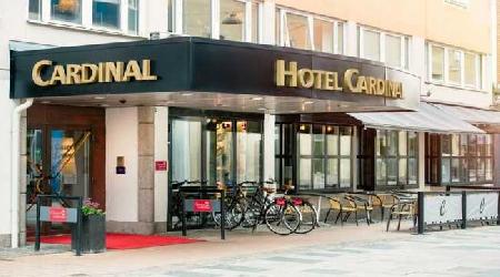 Las mejores ofertas de CLARION COLLECTION HOTEL CARDINAL Vaxjo