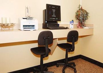 Las mejores ofertas de MAINSTAY SUITES PELHAM ROAD Greenville 