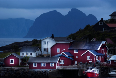 Las mejores ofertas de BEST WESTERN LOFOTEN HOTELL Leknes 