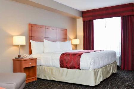 Las mejores ofertas de BEST WESTERN THOMPSON HOTEL & SUITES Thompson 