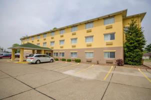 Las mejores ofertas de QUALITY INN EAST EVANSVILLE Evansville
