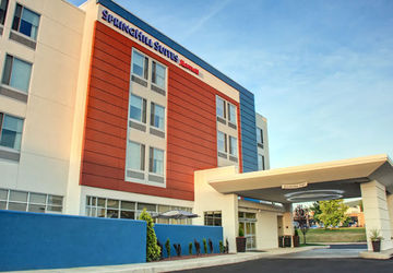 Las mejores ofertas de SPRINGHILL SUITES SCRANTON WILKES-BARRE Scranton 