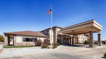 Las mejores ofertas de BEST WESTERN EL-QUARTELEJO INN & SUITES Hays 