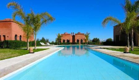 Las mejores ofertas de LE DOMAINE DE L'OURIKA Marrakech