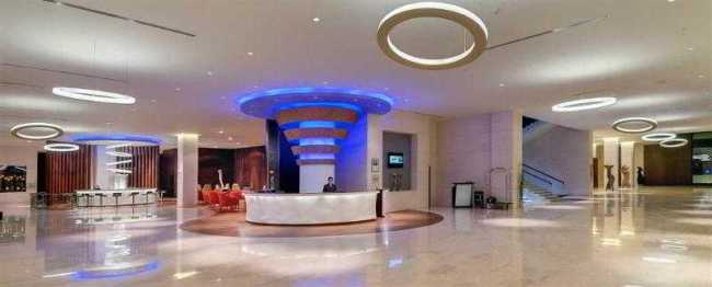Las mejores ofertas de Novotel Hyderabad Airport Hyderabad