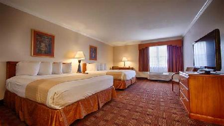 Las mejores ofertas de Best Western Club House Inn & Suites Mineral Wells