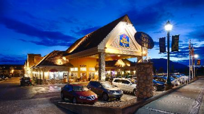 Las mejores ofertas de Prestige Radium Hot Springs Resort RADIUM HOT SPRINGS