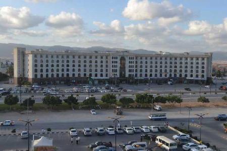 Las mejores ofertas de Hamdan Plaza Salalah 