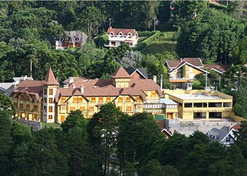 Las mejores ofertas de LE RENARD Campos Do Jordão