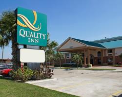 Las mejores ofertas de QUALITIY INN Pharr 