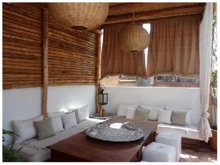 Las mejores ofertas de RIAD LES ORANGERS D'ALILIA Marrakech