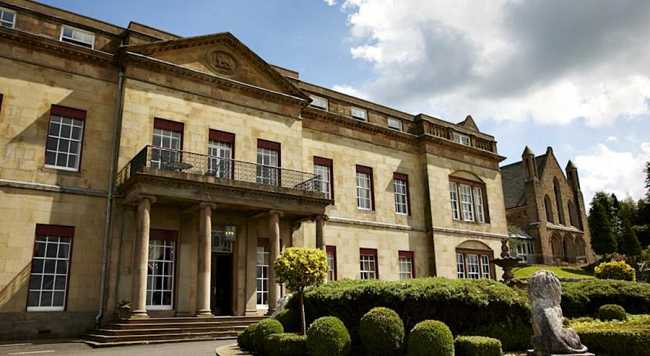 Las mejores ofertas de SHRIGLEY HALL HOTEL Manchester 