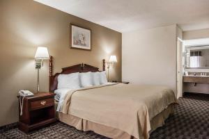 Las mejores ofertas de QUALITIY INN Lebanon