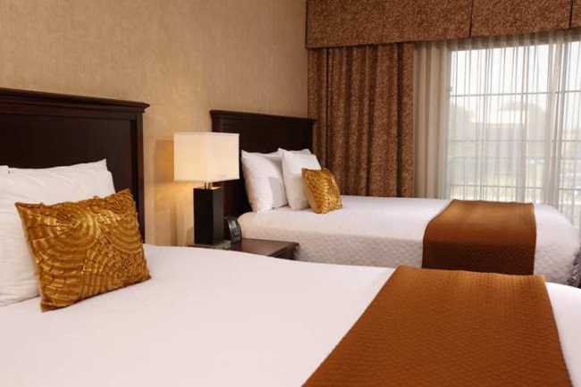 Las mejores ofertas de Embassy Suites Lubbock Lubbock