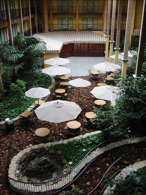 Embassy Suites Lubbock