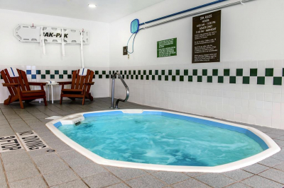 Las mejores ofertas de COMFORT INN Marion