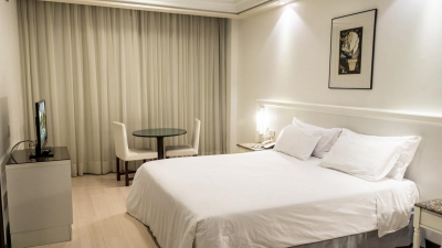 Las mejores ofertas de Plaza Sao Rafael Hotel Porto Alegre 