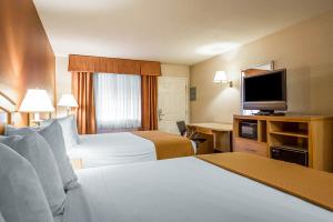 Las mejores ofertas de Quality Inn & Suites Lathrop