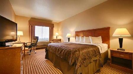 Las mejores ofertas de Best Western Rambler Walsenburg