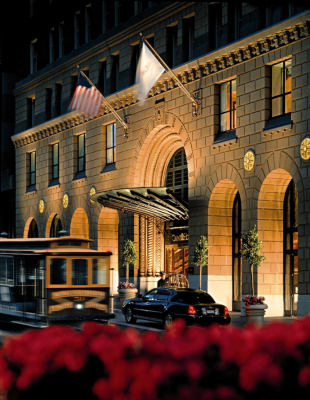 Las mejores ofertas de OMNI SAN FRANCISCO HOTEL South San Francisco