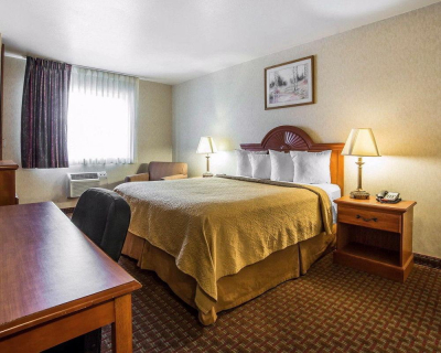 Las mejores ofertas de QUALITY INN Sheridan