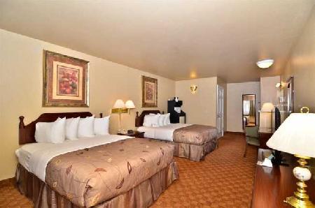 Las mejores ofertas de FALLON INN SUITES Fallon