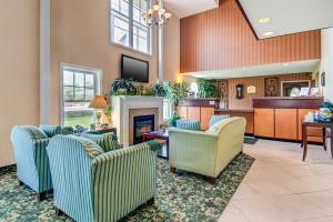 Las mejores ofertas de BEST WESTERN PLUS THE INN AT HAMPTON Nashua